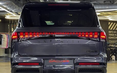 Infiniti QX80, 2025 год, 15 350 000 рублей, 27 фотография