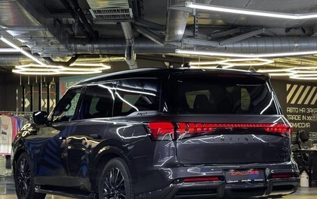 Infiniti QX80, 2025 год, 15 350 000 рублей, 25 фотография