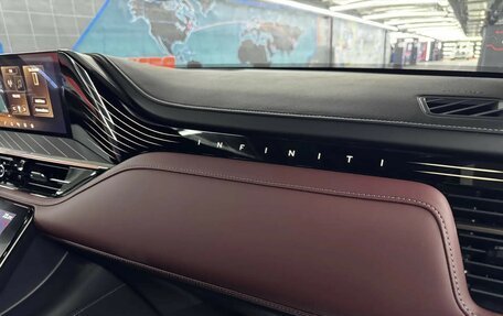 Infiniti QX80, 2025 год, 15 350 000 рублей, 23 фотография