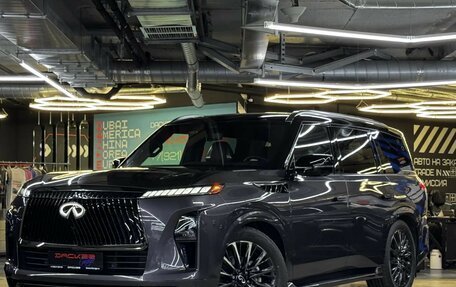 Infiniti QX80, 2025 год, 15 350 000 рублей, 22 фотография