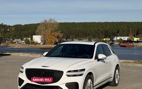 Genesis GV70, 2021 год, 4 895 000 рублей, 2 фотография