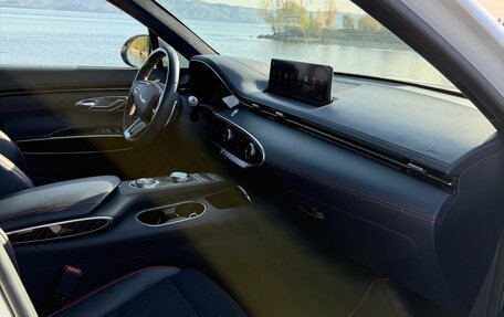 Genesis GV70, 2021 год, 4 895 000 рублей, 11 фотография