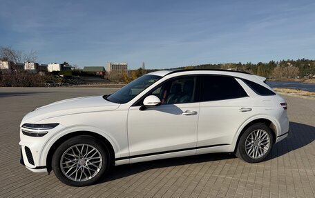 Genesis GV70, 2021 год, 4 895 000 рублей, 7 фотография