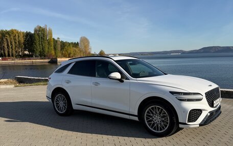 Genesis GV70, 2021 год, 4 895 000 рублей, 9 фотография