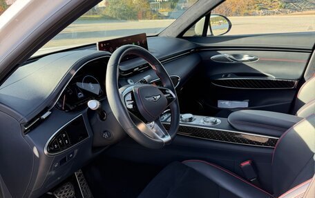 Genesis GV70, 2021 год, 4 895 000 рублей, 10 фотография