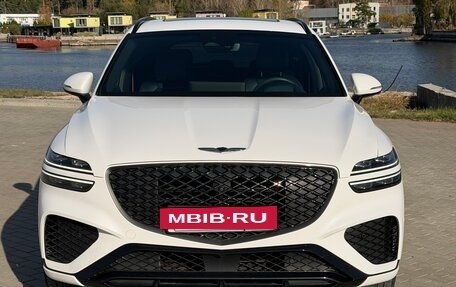 Genesis GV70, 2021 год, 4 895 000 рублей, 5 фотография
