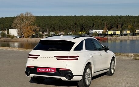Genesis GV70, 2021 год, 4 895 000 рублей, 4 фотография