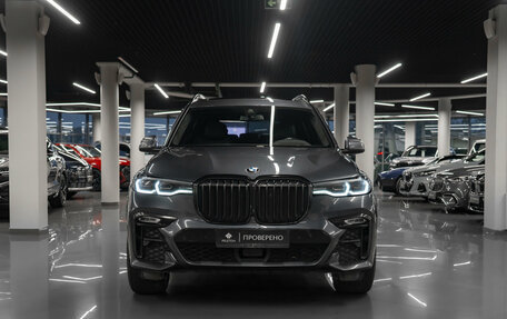 BMW X7, 2021 год, 8 750 000 рублей, 3 фотография