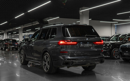 BMW X7, 2021 год, 8 750 000 рублей, 4 фотография