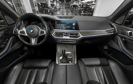 BMW X7, 2021 год, 8 750 000 рублей, 8 фотография
