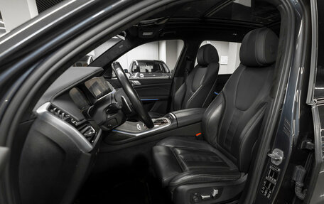 BMW X7, 2021 год, 8 750 000 рублей, 9 фотография