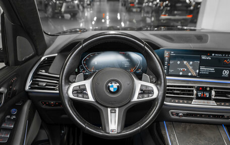 BMW X7, 2021 год, 8 750 000 рублей, 12 фотография