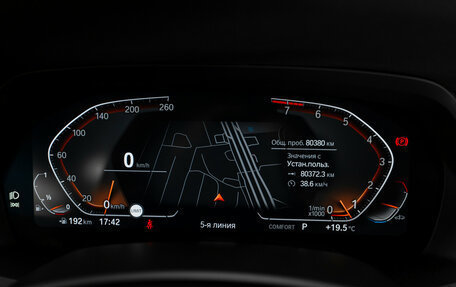 BMW X7, 2021 год, 8 750 000 рублей, 13 фотография