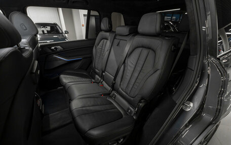 BMW X7, 2021 год, 8 750 000 рублей, 24 фотография