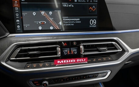 BMW X7, 2021 год, 8 750 000 рублей, 23 фотография