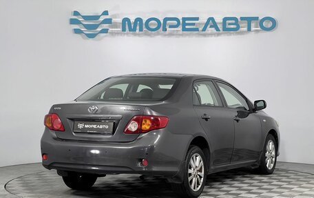 Toyota Corolla, 2007 год, 800 000 рублей, 5 фотография