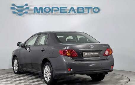 Toyota Corolla, 2007 год, 800 000 рублей, 7 фотография