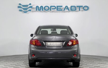 Toyota Corolla, 2007 год, 800 000 рублей, 6 фотография