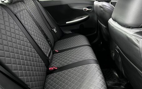 Toyota Corolla, 2007 год, 800 000 рублей, 11 фотография