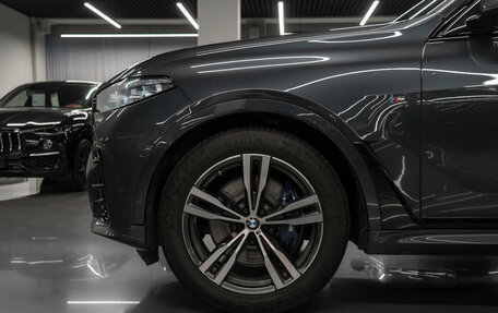 BMW X7, 2021 год, 8 750 000 рублей, 33 фотография