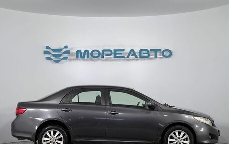 Toyota Corolla, 2007 год, 800 000 рублей, 4 фотография