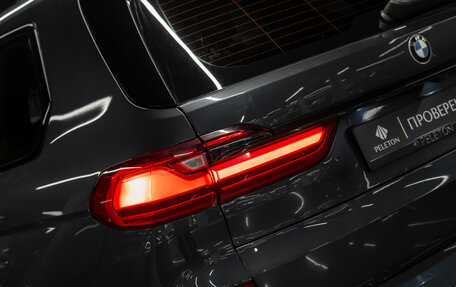 BMW X7, 2021 год, 8 750 000 рублей, 34 фотография