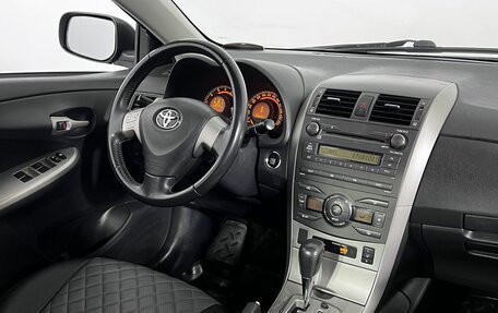 Toyota Corolla, 2007 год, 800 000 рублей, 13 фотография