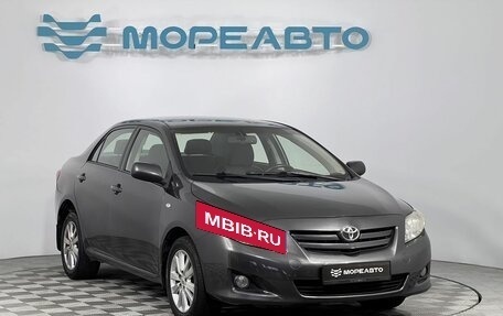Toyota Corolla, 2007 год, 800 000 рублей, 3 фотография