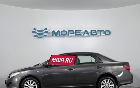 Toyota Corolla, 2007 год, 800 000 рублей, 8 фотография