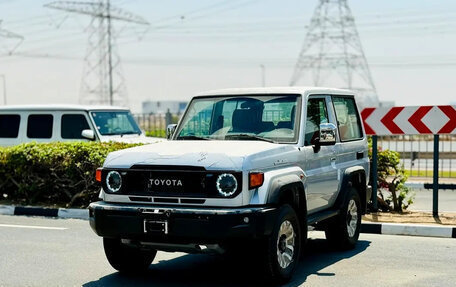 Toyota Land Cruiser 70, 2026 год, 12 314 000 рублей, 3 фотография