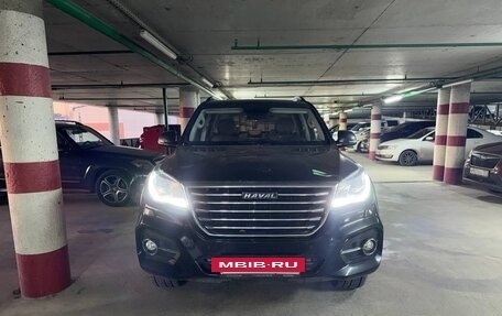 Haval H9 I рестайлинг, 2019 год, 2 000 000 рублей, 2 фотография