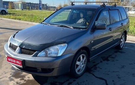 Mitsubishi Lancer IX, 2007 год, 450 000 рублей, 2 фотография