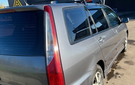 Mitsubishi Lancer IX, 2007 год, 450 000 рублей, 9 фотография