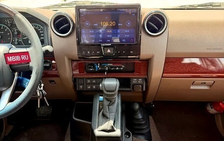Toyota Land Cruiser 70, 2026 год, 12 314 000 рублей, 20 фотография