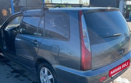 Mitsubishi Lancer IX, 2007 год, 450 000 рублей, 7 фотография