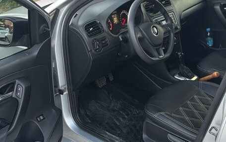 Volkswagen Polo VI (EU Market), 2019 год, 999 999 рублей, 4 фотография