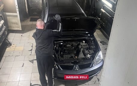 Mitsubishi Lancer IX, 2007 год, 450 000 рублей, 20 фотография
