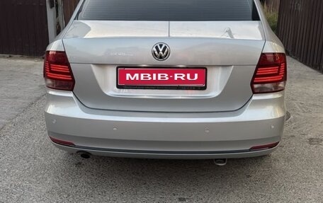Volkswagen Polo VI (EU Market), 2019 год, 999 999 рублей, 10 фотография