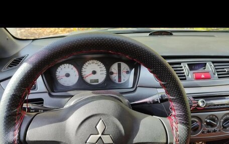 Mitsubishi Lancer IX, 2007 год, 409 876 рублей, 3 фотография