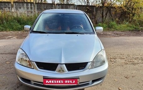 Mitsubishi Lancer IX, 2007 год, 409 876 рублей, 2 фотография