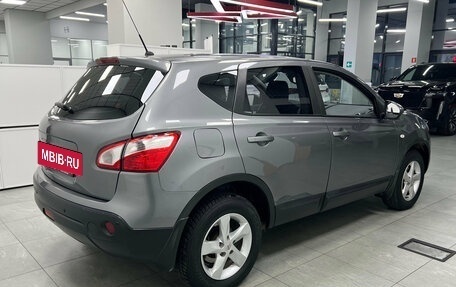 Nissan Qashqai, 2013 год, 960 000 рублей, 6 фотография