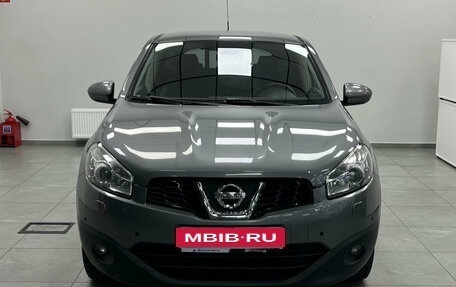 Nissan Qashqai, 2013 год, 960 000 рублей, 2 фотография