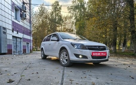 Opel Astra H, 2013 год, 550 000 рублей, 3 фотография
