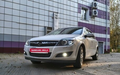 Opel Astra H, 2013 год, 550 000 рублей, 4 фотография