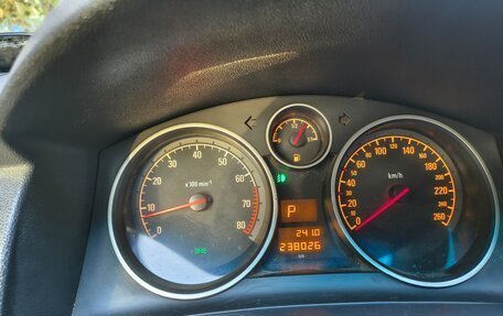 Opel Astra H, 2013 год, 550 000 рублей, 19 фотография