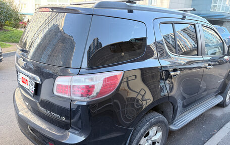 Chevrolet TrailBlazer II, 2014 год, 1 570 000 рублей, 9 фотография