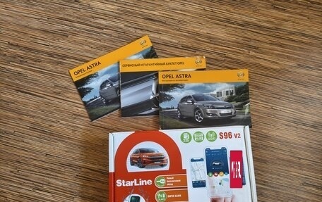 Opel Astra H, 2013 год, 550 000 рублей, 27 фотография