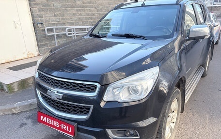 Chevrolet TrailBlazer II, 2014 год, 1 570 000 рублей, 7 фотография