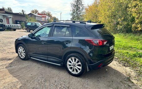 Mazda CX-5 II, 2014 год, 1 990 000 рублей, 5 фотография