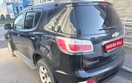 Chevrolet TrailBlazer II, 2014 год, 1 570 000 рублей, 11 фотография